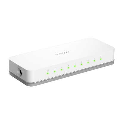 D-Link DES-1008C, Коммутаторы