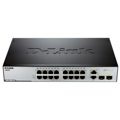 D-Link DES-3200-18_RFB