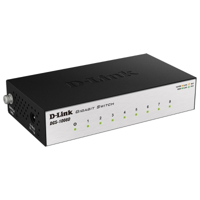 D-Link DGS-1008D/J2 D-Link DGS-1008D/J2