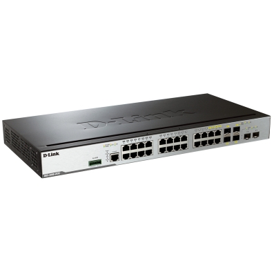 D-Link DGS-3000-26TC D-Link DGS-3000-26TC