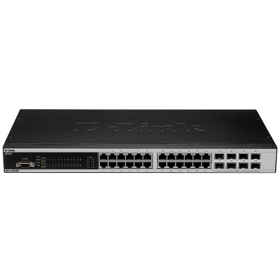 D-Link DGS-3324SRi D-Link DGS-3324SRi