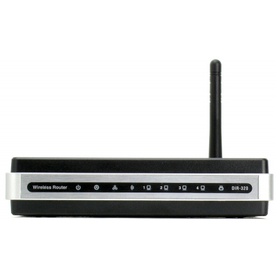 D-Link DOTS DIR-320 D-Link DOTS DIR-320